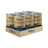 Eden Wet Food for Sporting & Working Dogs | Turkey & Herring